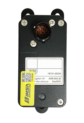 Motec IMSA Accident Data Recorder V2 (ADR2)